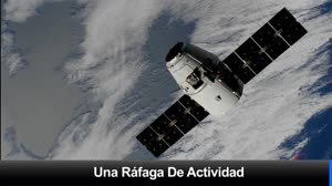 Espacio a Tierra: TrÃ¡fico de vacaciones: 13 de diciembre de 2019